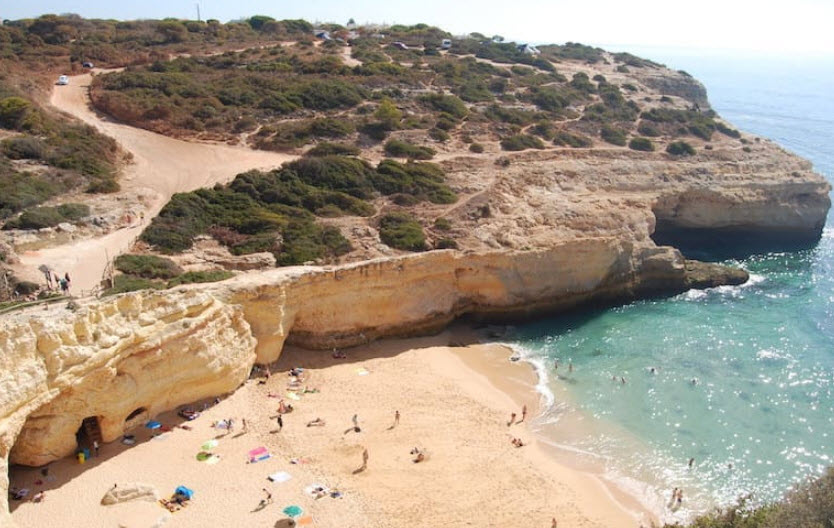 Praia do Carvalho, Portugal, Portugal